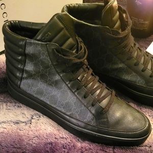 Gucci High-Tops